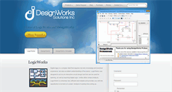 Desktop Screenshot of designworkssolutions.com